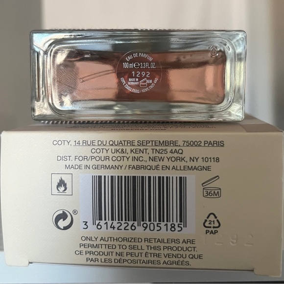 Burberry London Perfume - Picture 6 of 6